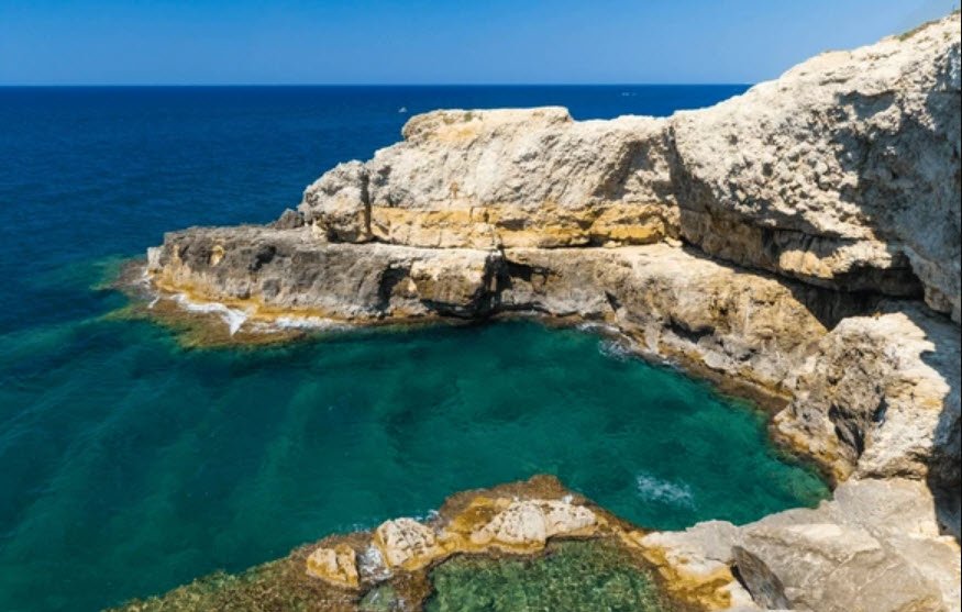 Castrignano del Capo, Apulia, Italy